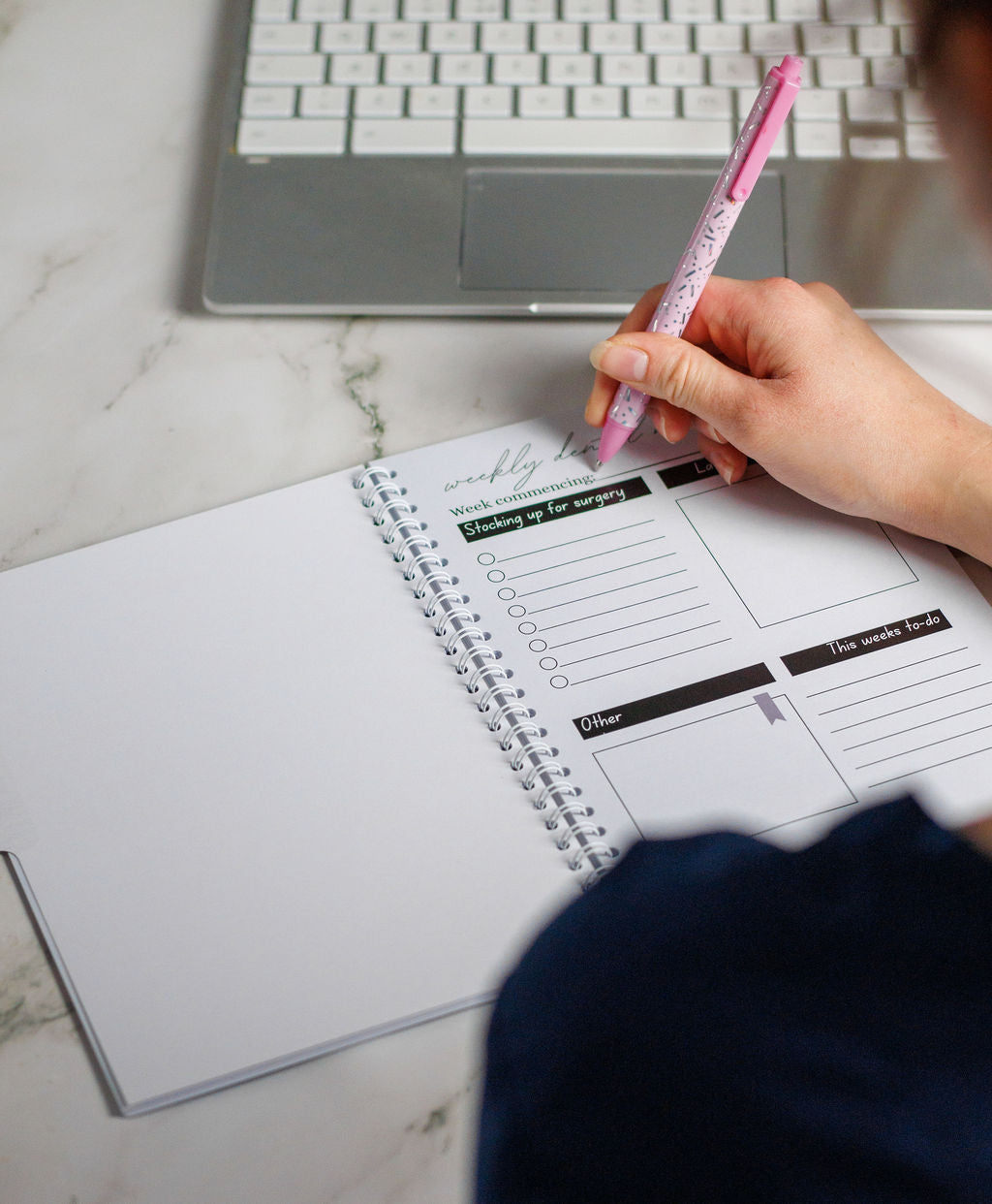 Qualified Dental Nurse Planner Collection
