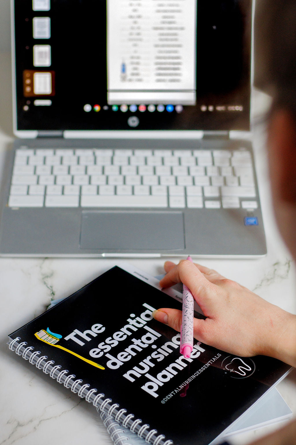 The Essential Dental Nursing Planner Collection for Trainees