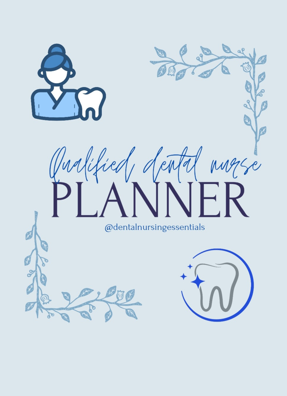 DIGITAL VERSION - Qualified Dental Nurse Planner