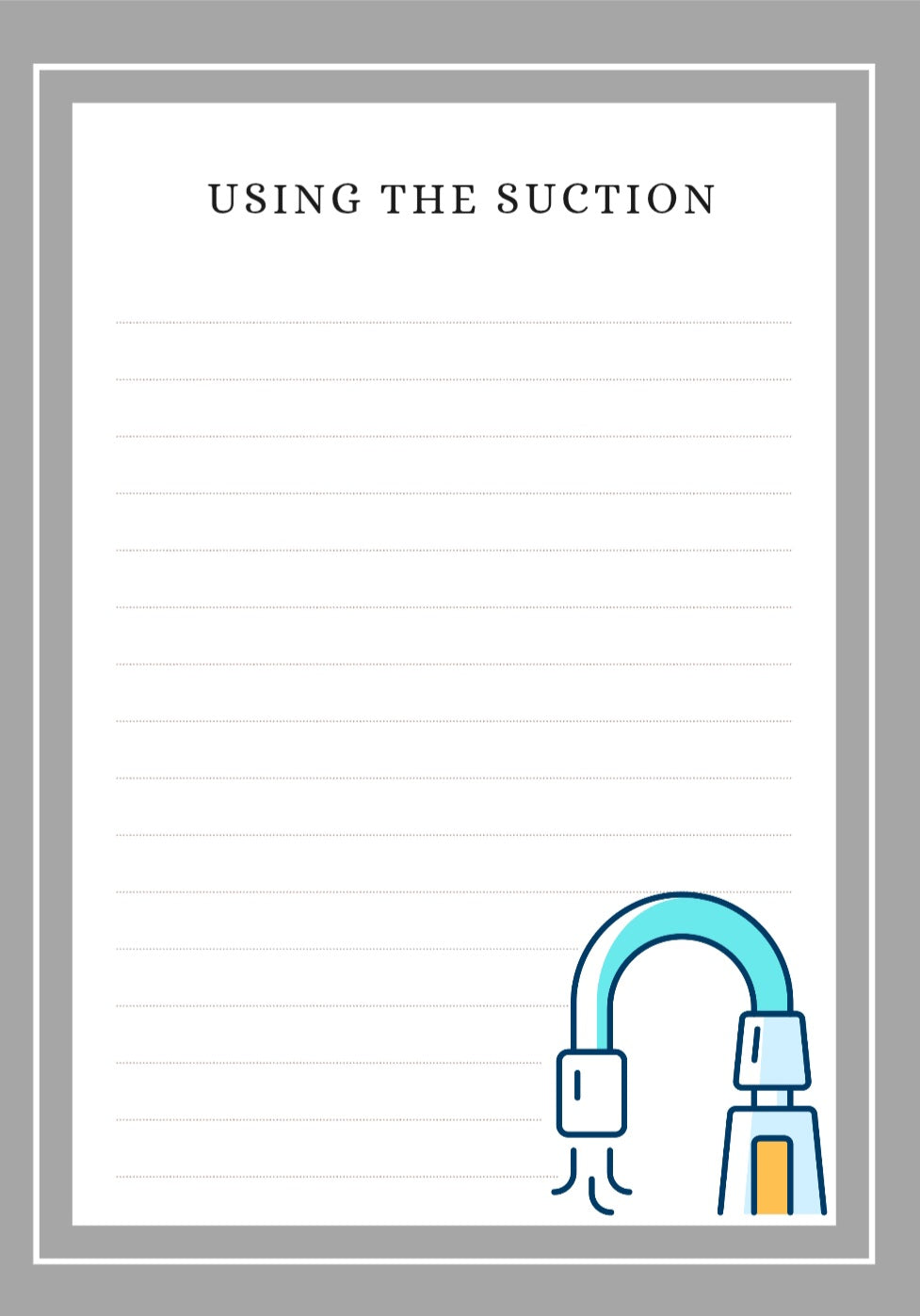 DIGITAL VERSION - The Essential Dental Nursing Planner