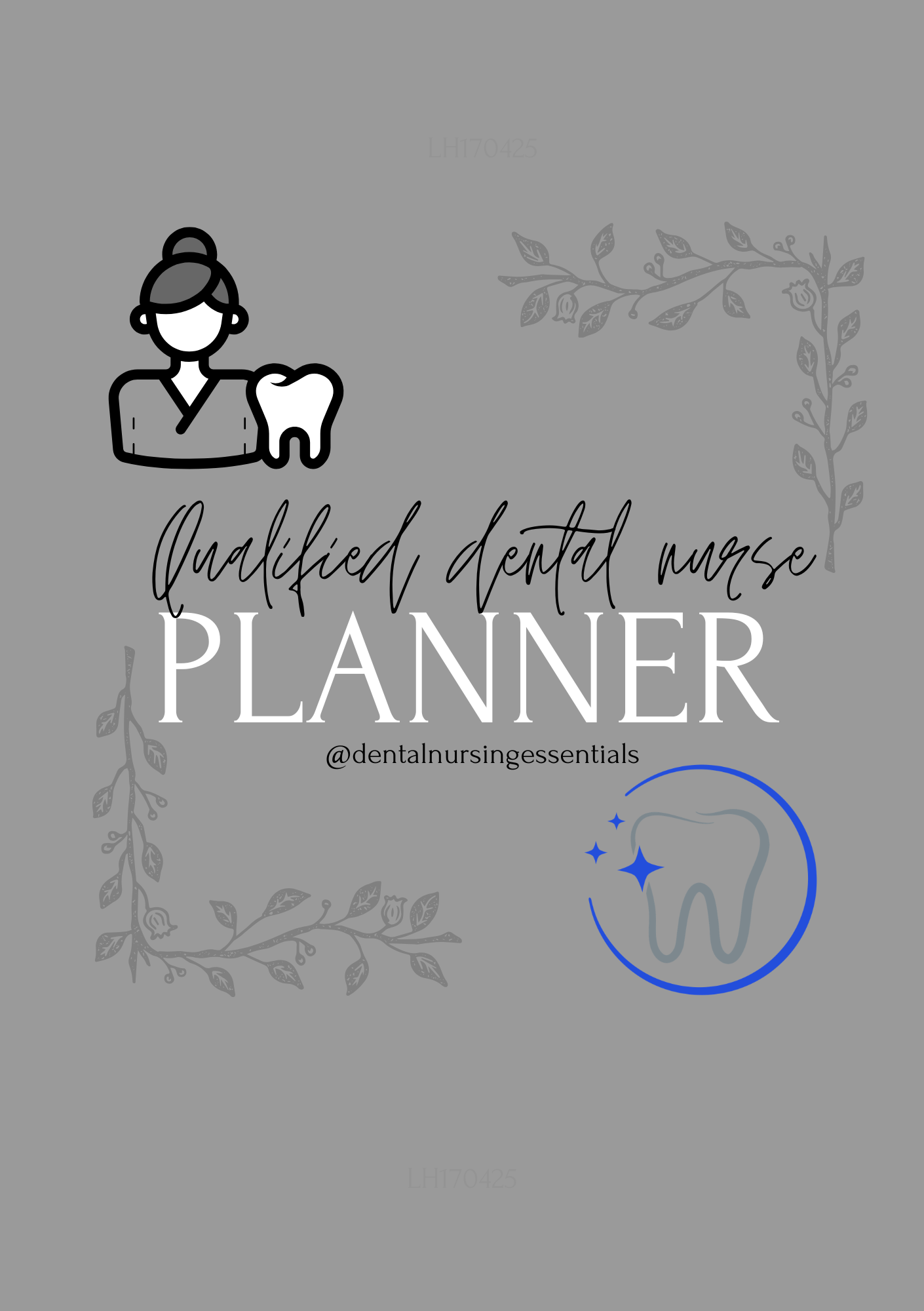 DIGITAL VERSION - Qualified Dental Nurse Planner