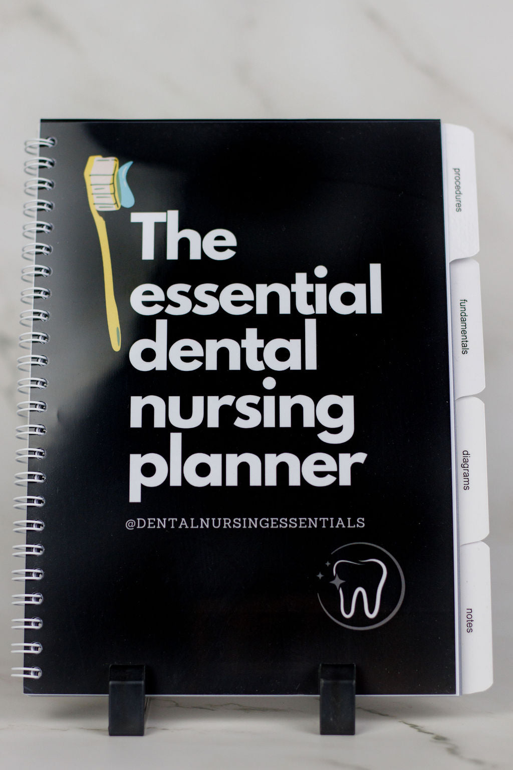 The essential dental nursing planner