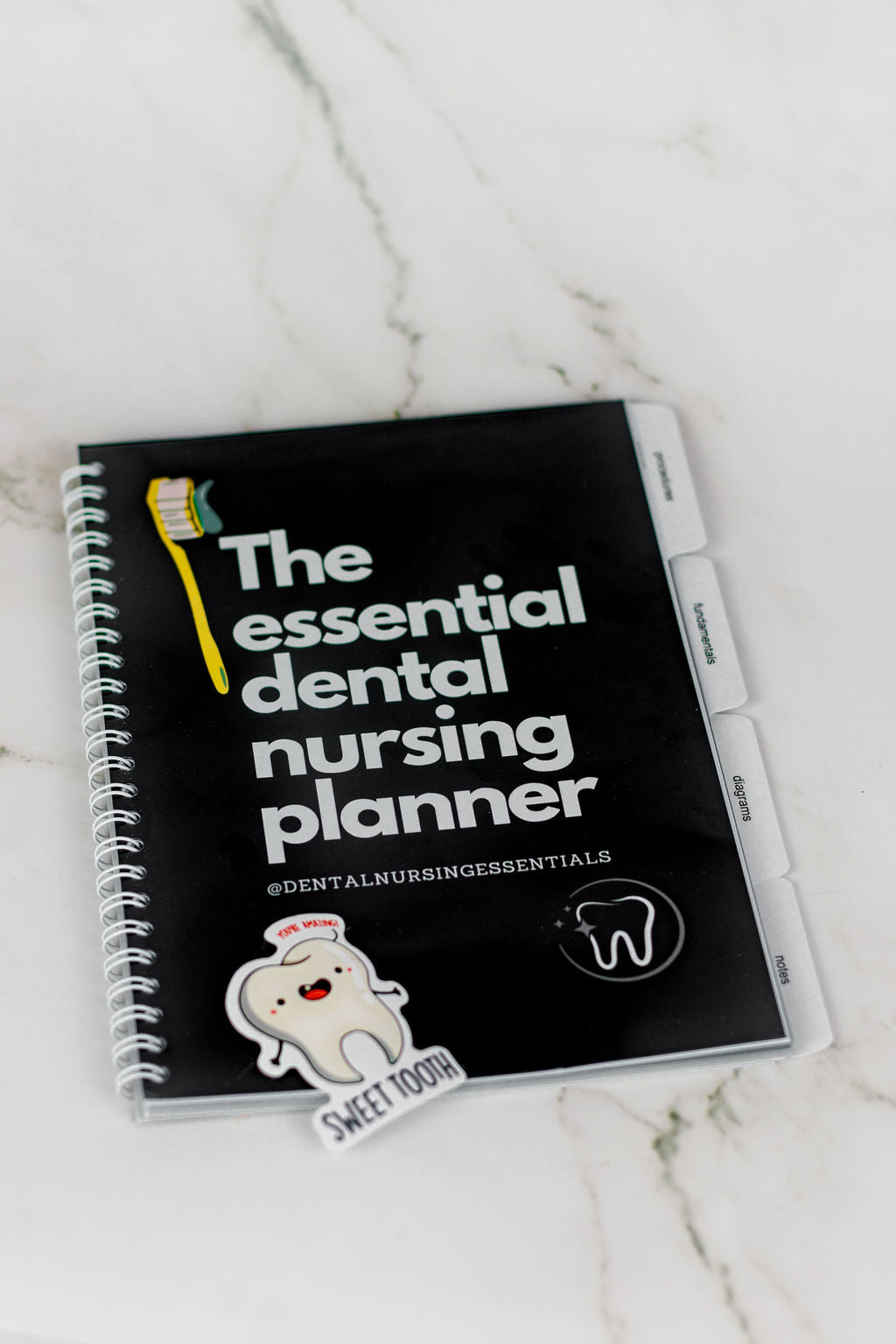 The essential dental nursing planner