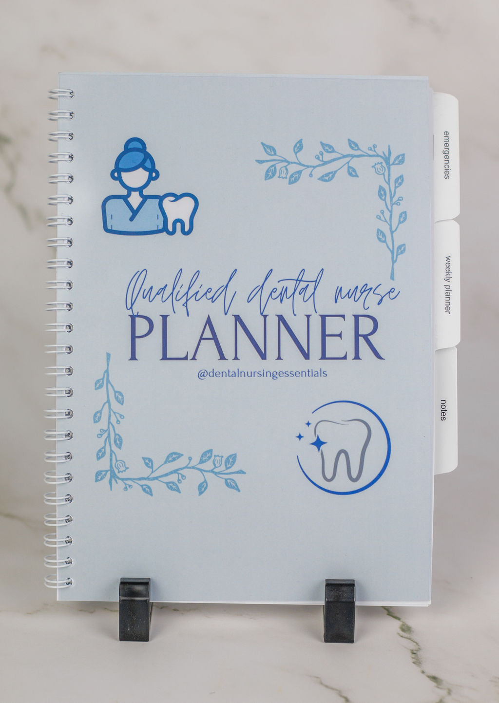 Qualified dental nurse planner