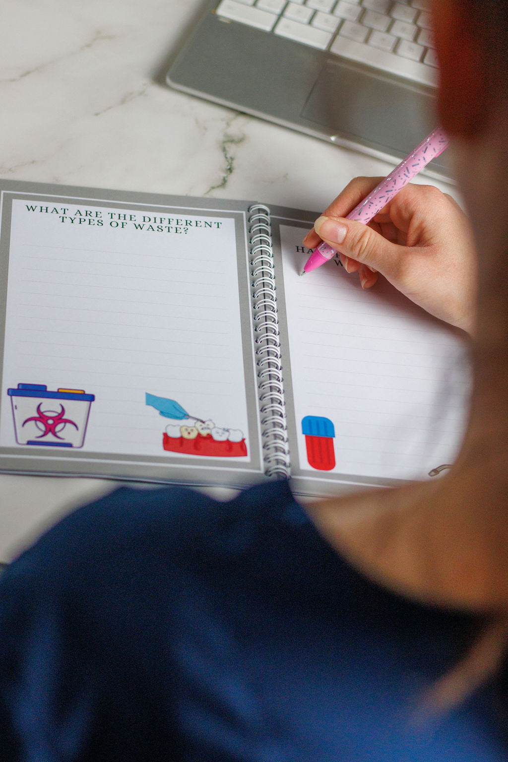 The essential dental nursing planner