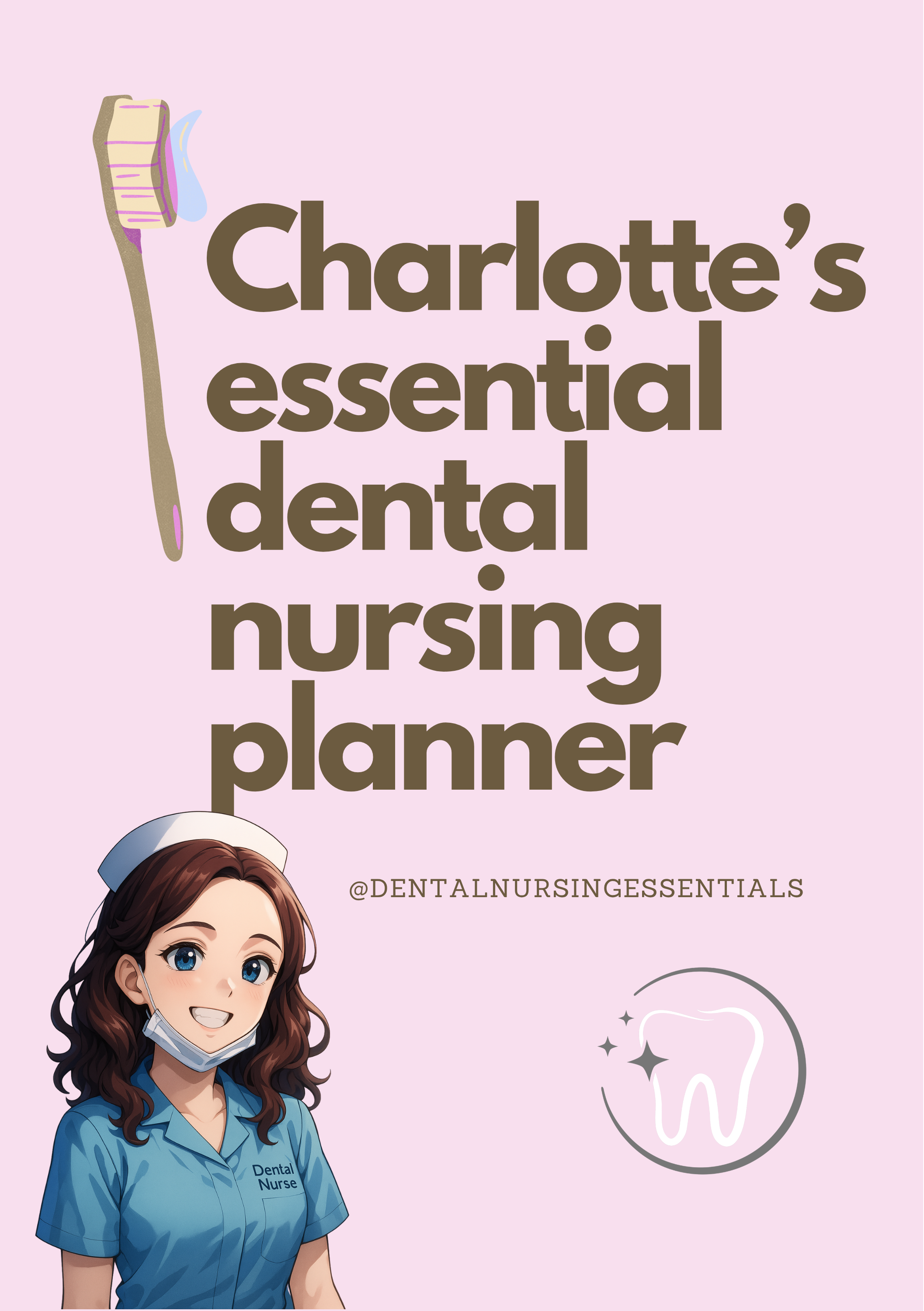 PERSONALISED PHYSICAL - The Essential Dental Nursing Planner