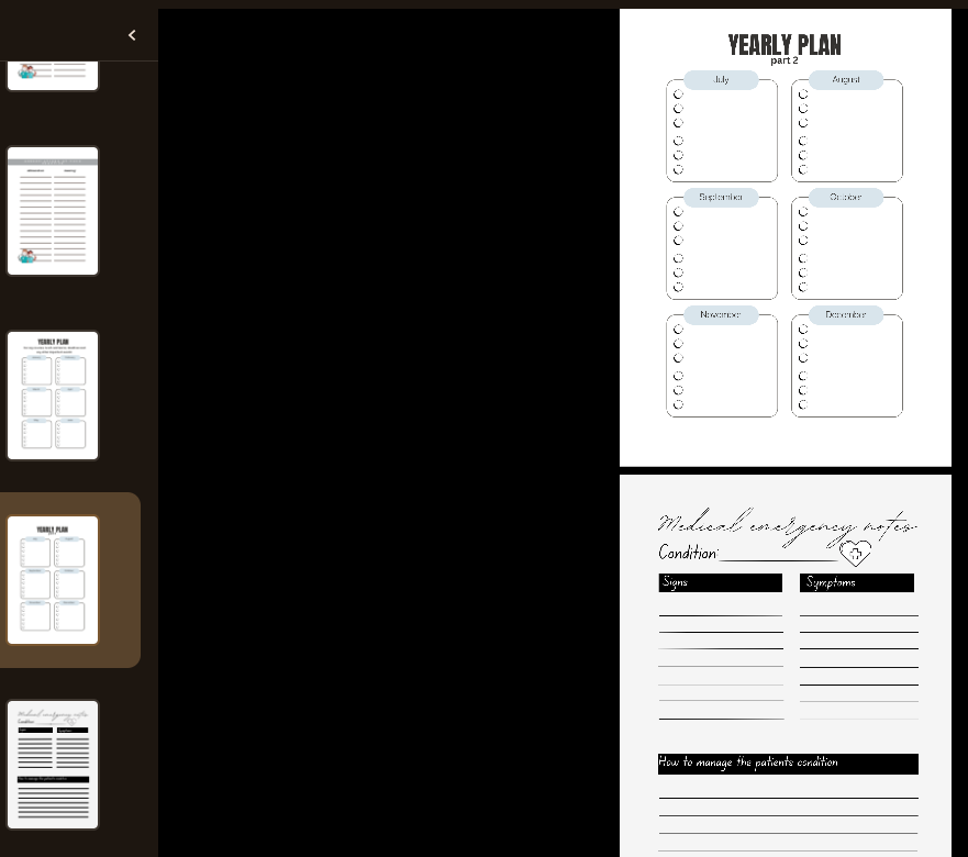 PERSONALISED DIGITAL VERSION - Qualified Dental Nurse Planner