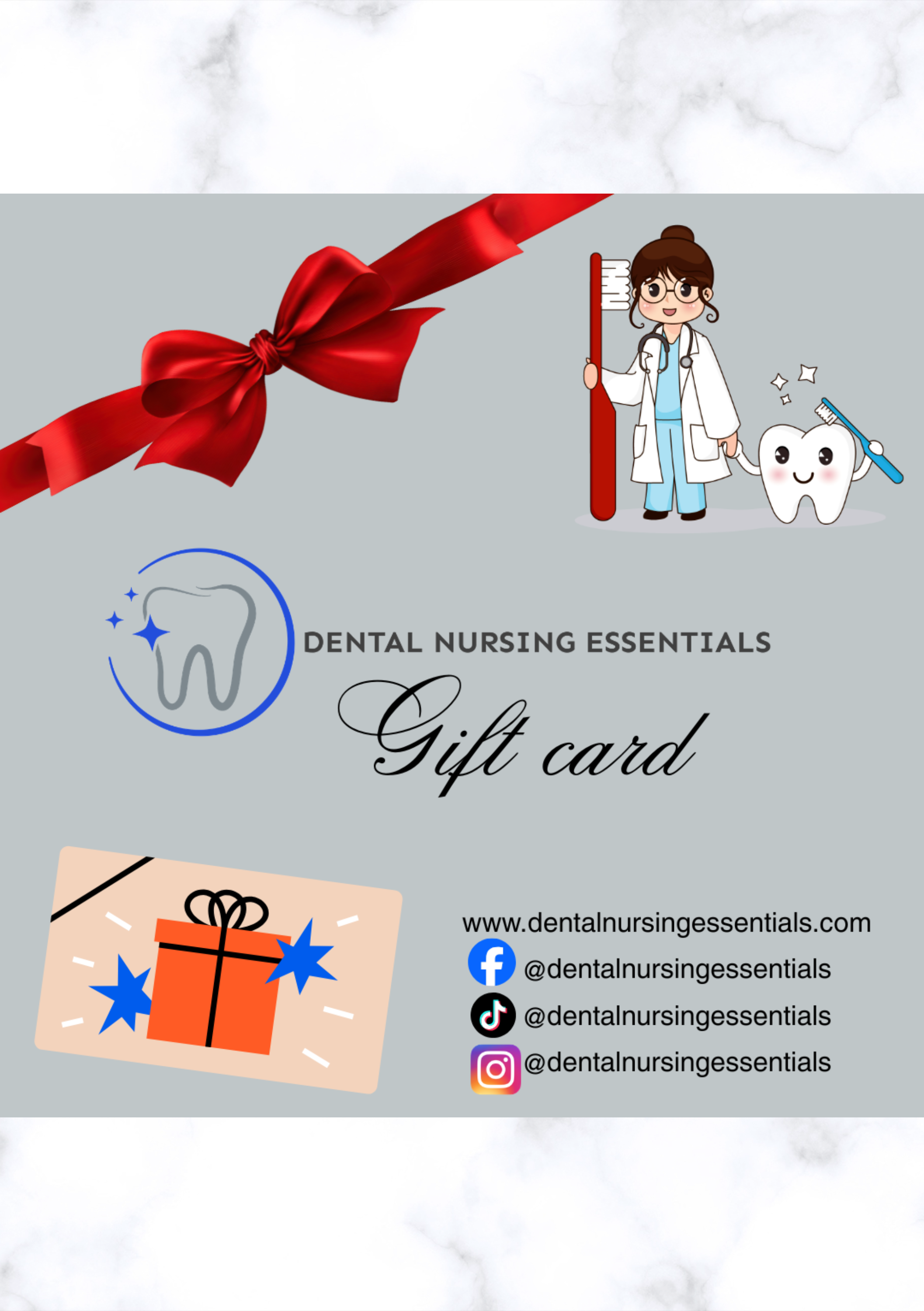 DNE Digital Gift Card