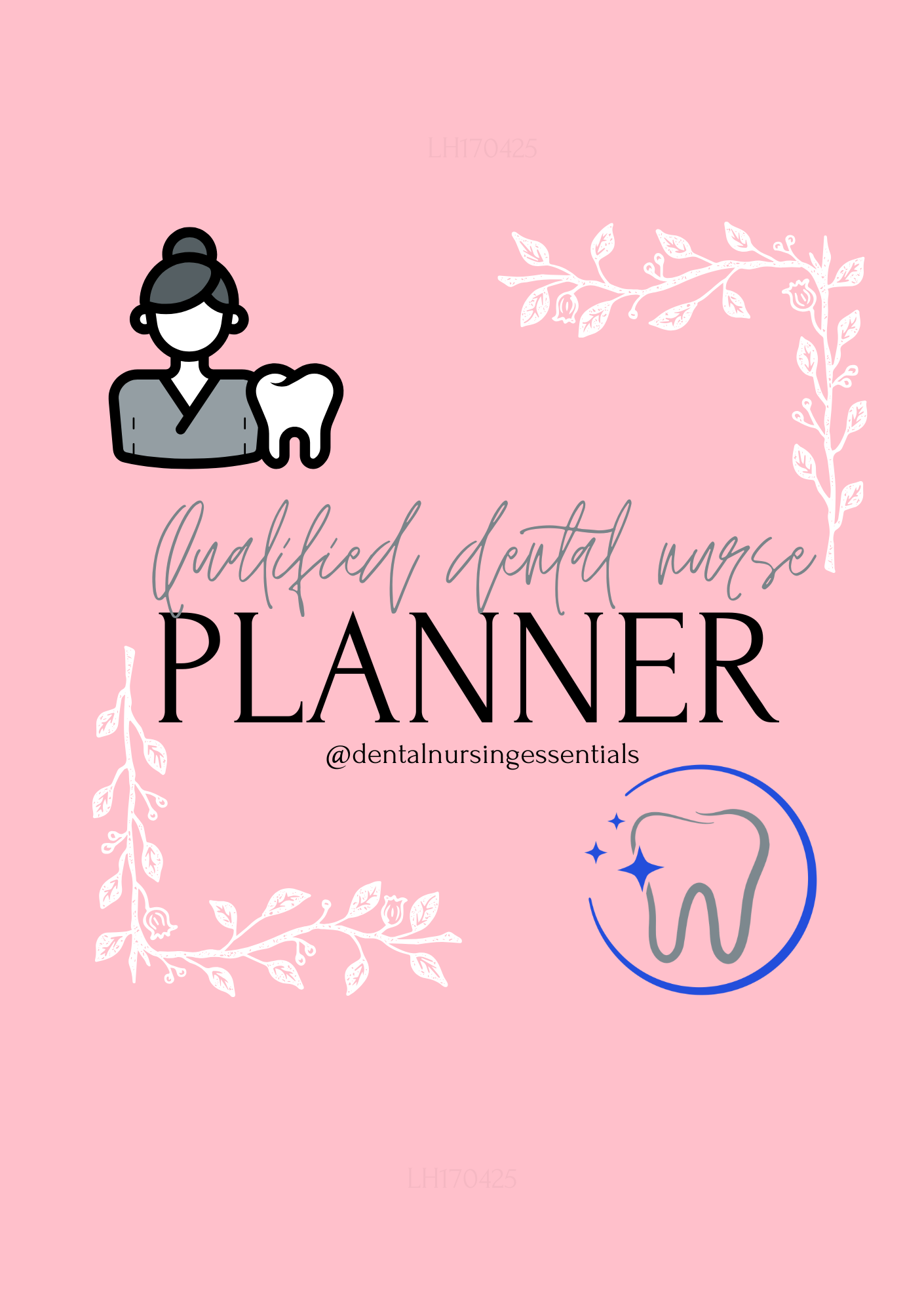 DIGITAL VERSION - Qualified Dental Nurse Planner